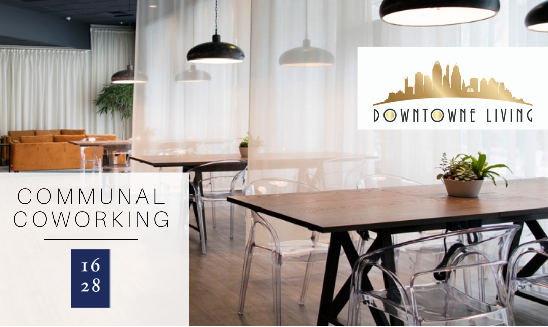 DownTowne Living Coworking at 1628